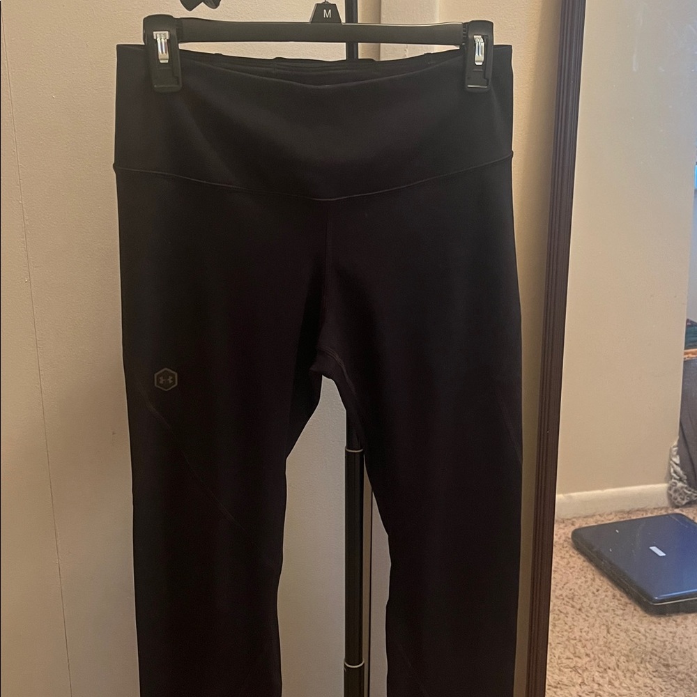 Black Under Armour Leggings